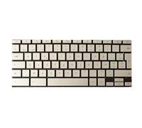 Generic Teclado portátil para for HP Chromebook 14b-na0000 BE Belgium Edition