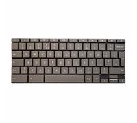 Generic Teclado portátil para for HP Chromebook 14b-na0000 UK Edition