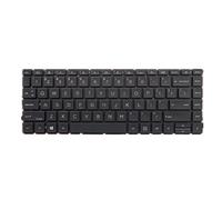 Generic Teclado portátil para for HP ProBook 4 G1a 14 US United States Edition