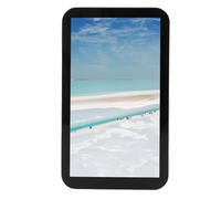 Generic Teléfono Magnético Inalámbrico WiFi 5G, Pantalla para Selfies Vlog, Pantalla HD de 3,97 Pulgadas, para Selfies con Cámara Trasera para Teléfono iOS y