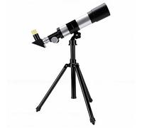 Generic Telescopio Educativo Stem para Niños, Telescopio Astronómico para Niños con Visión Clara para Exploración Científica, Experimentos en el Aula y Observación del Cielo Al Ai