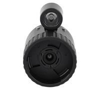 Generic Telescopio Monocular Ocular Electrónico Zoom 10X con Pantalla de 1,54 Pulgadas para Observación Astronómica de Camping, Cámara Ocular de Plástico Portátil Liviana para Exploración Nocturna