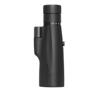 Generic Telescopio monocular profesional potente de visión nocturna de largo alcance, para camping, caza, pesca, para observar pájaros, binoculares, color negro