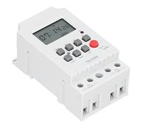 Generic Temporizador de Microcomputadora TM630S-4 con Batería de Botón Incorporada, Temporizador de Resistencia de 30 Ω para Equipos de Producción, Desmayo Breve 90 Días
