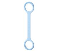 Generic Tensor de 8 Palabras Belleza de Hombro Abierto Banda elástica Fitness Home Ladies Altas Bandas de Entrenamiento para Fitness en el hogar, Yoga, Pilates y Entrenamiento de Fuerza