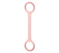 Generic Tensor de 8 Palabras Belleza de Hombro Abierto Banda elástica Fitness Home Ladies Altas Bandas de Entrenamiento para Fitness en el hogar, Yoga, Pilates y Entrenamiento de Fuerza