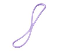 Generic Tensor de 8 Palabras Belleza de Hombro Abierto Banda elástica Fitness Home Ladies Altas Bandas de Entrenamiento para Fitness en el hogar, Yoga, Pilates y Entrenamiento de Fuerza