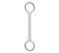 Generic Tensor de 8 Palabras Belleza de Hombro Abierto Banda elástica Fitness Home Ladies Altas Bandas de Entrenamiento para Fitness en el hogar, Yoga, Pilates y Entrenamiento de Fuerza