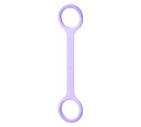 Generic Tensor de 8 Palabras Belleza de Hombro Abierto Banda elástica Fitness Home Ladies Altas Bandas de Entrenamiento para Fitness en el hogar, Yoga, Pilates y Entrenamiento de Fuerza