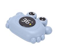 Generic Termómetro de Baño Digital, Termómetro de Agua, Monitor de Temperatura de Baño de bebé con Alertas de Temperatura e IP67, Lindo Diseño, Encendido Automático, Ideal para la Hora del, Piscina