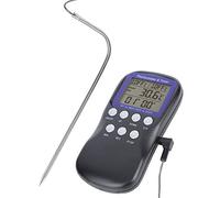 Generic Termómetro de Carne de Carne Termómetro de Alimentos Eléctricos Digitales para Horno BBQ Grill Cooking Kitchen Accessory Smoker Rotisserie