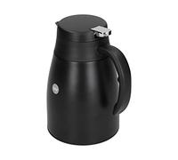Generic Tetera Eléctrica, Tetera de de Automóvil con de Plástico Resistente y Base de 1200 Ml de Calentador de Agua de 24 V Macetros de Agua de Acero Inoxidable Portátil Hervidor de té Hervidor de