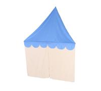 Generic Tienda de Campaña de Tela para Niños Acogedora Casa de Juegos Interior para Divertirse y Leer Ideal para Niños Fácil Instalación Liviana