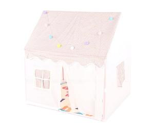 Generic Tienda de Juegos con Starlight, Fácil Instalación y Tienda para Niños Interior y Exterior Limpia, 47,24x41,34 Pulgadas