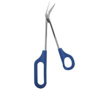 Generic Tijeras Artesanales Profesionales de Acero Inoxidable con Largo para Cortar Artículos Pequeños Tijeras Artesanales de Acero Inoxidable para Artesanos Amantes de la Costura 7,9 X 2,4 Pulgadas