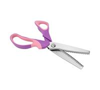 Generic Tijeras de Bordado de Acero Inoxidable, Alta Dureza, Diseño Ergonómico para Coser y Hacer Manualidades, Amantes del Bricolaje, 1 Pieza