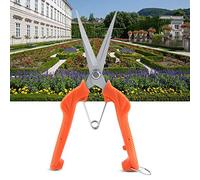 Generic Tijeras de Podar para Herramientas de Jardín versátiles: PVC y Acero Duraderos con Mecanismo de Resorte para Recortar con Ahorro de Mano de Obra - 21,5 X 6,8 Cm, Ideales para Todos los