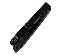 Generic Tijeras Plegables con Regla, Diseño Ligero y Portátil para Acampar y Viajar, Actividades Al Aire Libre, Material de Hierro, 1 Pieza (BLACK)
