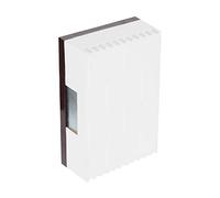 Generic Timbre Mecánico con Cable Ding Dong Bell con Altavoz de Alta Potencia para de Control de Acceso a Hotel, Carcasa de ABS Duradera, Volumen de Sonido de 80-95 DB, para Uso en el Hogar/oficina,