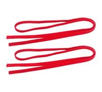 Generic Tira de Fieltro de Lana Roja para Afinación de Piano 2 Piezas Correa Profesional para Afinador de Pianos Accesorio para Temperamento y Sintonización Precisa en Instrumentos