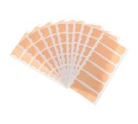 Generic Tiras Nasales Antironquidos para Adultos, 20 Unidades (120 Piezas), Adhesivas y Transpirables para Facilitar la Respiración Nasal y Mejorar el Sueño, Cinta Nasal para Dormir