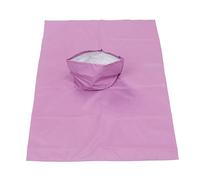 Generic Toalla Facial de Cama de Belleza, Algodón de Alta Calidad, Lavable para Masaje, Terapia de Spa Profesional, 50x80cm (50 * 80cm)