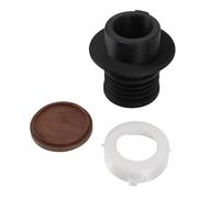 Generic Tolva para Molinillo de café, Contenedor de Granos Duradero para BES875 870 BCG820, Reemplazo Rápido de Granos, Fácil Limpieza para Oficinas