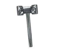 Generic Tom Drum Drum Holder Percusion Stand Monte para Conciertos Reemplazos