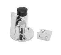 Generic Tope de Puerta de Acero Inoxidable de Grado Marino, Soporte de Captura para Yate, RV, Duradero, Resistente Al óxido, Mantiene la Puerta Abierta para Accesorios de Barco
