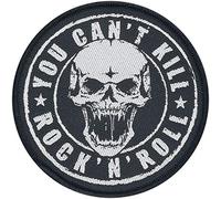 Generic Sports Toppa You Can't Kill Rock N' Roll