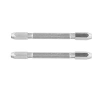 Generic Tornillo de Banco con Pasador de Taladro Manual Hexagonal Resistente a la Oxidación, Herramienta Manual Resistente y Duradera para Hacer Joyas, Reparación de Relojes, Adecuado para Abalorios y