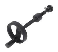 Generic Tornillo de Prensa de Banco de Trabajo de Calidad con Volante de 100 Mm para un Prensado Fuerte Ideal para Proyectos de Carpintería Acero/Plata 1 ud.