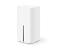 TP-Link NX510v router inalámbrico Gigabit Ethernet Doble banda (2,4 GHz / 5 GHz) 5G Blanco