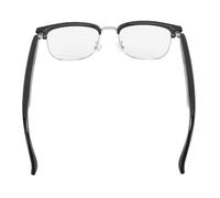 Generic Traducción de IA Gafas Inteligentes, Gafas Inteligentes Anti -Rayos para el Sol para Conducir Viajes Reunión (fotograma Completo)