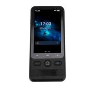 Generic Traductor de Idiomas Dispositivo Portátil de Negocios de Viajes en Línea sin Conexión con Pantalla de 3,0 Pulgadas para Comunicación Multilingüe