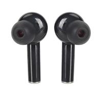 Generic Traductor -OhrPhones, Ruido Musical de la Duración de la Batería Larga 5.3 Traductor Inalámbrico Suena Estéreo Multifuncional para Viajes para Aprender (Black)