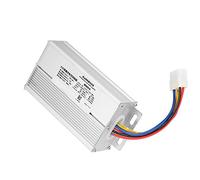 Generic Transformador de Voltaje Convertidor Eficiente de 12 V para Control Industrial Convertidor de CC de 360 W para Muchas Aplicaciones de Sensores, 1 Paquete
