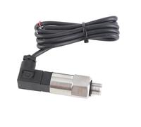 Generic Transmisor de Presión Compacto Agua Gasóleo para Uso Industrial 5 Rangos para Tanque de Transmisor de Presión para Tanque de Aceite (0-1MPA)