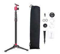 Generic Trípode Ajustable para Teléfono con Swing de Golf con Base Magnética, Soporte Estable para Grabación de Swing de Golf, Palo Selfie de Liviano para Entusiastas del Aire Libre