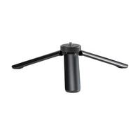 Generic Trípode de Escritorio Portátil, Soporte de Cámara Antideslizante para Filmación de ángulo bajo y Palos de Selfie, Ideal para Bloggers de Viajes