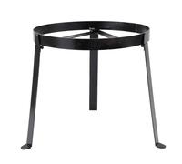 Generic Trípode para Fogata Trípode para Parrilla Resistente y Duradero para Cocinar Al Aire Libre Acampar Senderismo 30,9 Oz