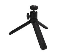 Generic Trípode para Teléfono y Cámara Trípode de Escritorio Retráctil Portátil de 6,8 Pulgadas con Cabeza Tornillo Universal de 1/4 Pulgada Compatible para Transmisión en Vivo Fotografía Viajes