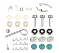 Generic Triunfos de Accesorios de Trompeta Accesorios de Reparación Suministros de Mantenimiento Fáciles de Instalar, Style a