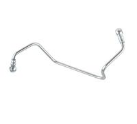 Generic Tubo de Alimentación de Aceite Turbo 9651785280 Cosculación de Tubo de Fit para 206 207 307 308 407 1007 C3 C4 C5 XSARA 1.6HDI 110 Metal de