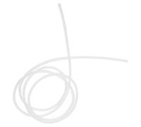 Generic Tubo de Silicona de Alta Transparencia de Grado Alimenticio para Bomba Peristáltica, 1 Mm X 3 Mm, 1 Metro, Resistente a los Rayos UV, para Bioingeniería y Procesamiento de Alimentos (*