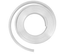 Generic Tubo de Tinta de Material PP, 4 Mm de Diámetro Exterior, 3 Mm de Diámetro Interior para Tintas de Pigmento de Tinte Solvente, Reemplazo para Impresoras UV (#6)