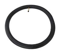 Generic Tubo Interior de Caucho Butílico para Bicicleta Eléctrica Válvula de Metal de Líneas Transparentes Resistente a Altas Temperaturas para una Larga Vida útil para Accesorios de Bicicletas