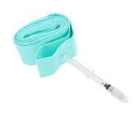 Generic Tubo TPU 700CX23C-32C TPU, Salida del Tubo Fuera de la Ruta de Prueba Al Aire (Green)