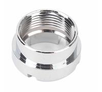 Generic Tuerca de Antena Tipo Manual con Buena Función Antiinterferencias para 2005-2015, OE 86396 04040, Fácil de Instalar para Comunicación por Radio del Vehículo