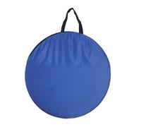 Generic Túnel de Entrenamiento de Agilidad para Perros Túnel Abierto Portátil Duradero para Jugar Al Aire Libre 60 X 150 Cm Azul 1 Unidad